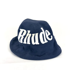 Rhude Spell Out Logo Bucket Hat