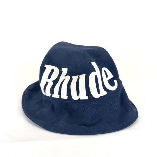 Rhude Spell Out Logo Bucket Hat