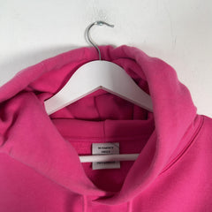 Vetements Limited Edition Graphic Hoodie