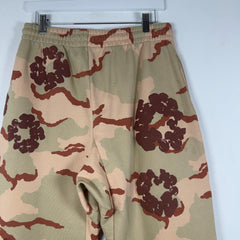 Denim Tears Cotton Wreath Desert Camo Sweatpants