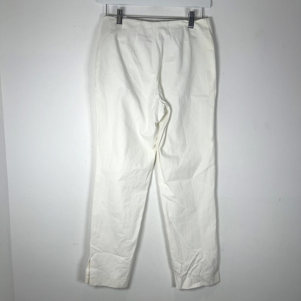 Brunello Cucinelli Straight Leg Pants