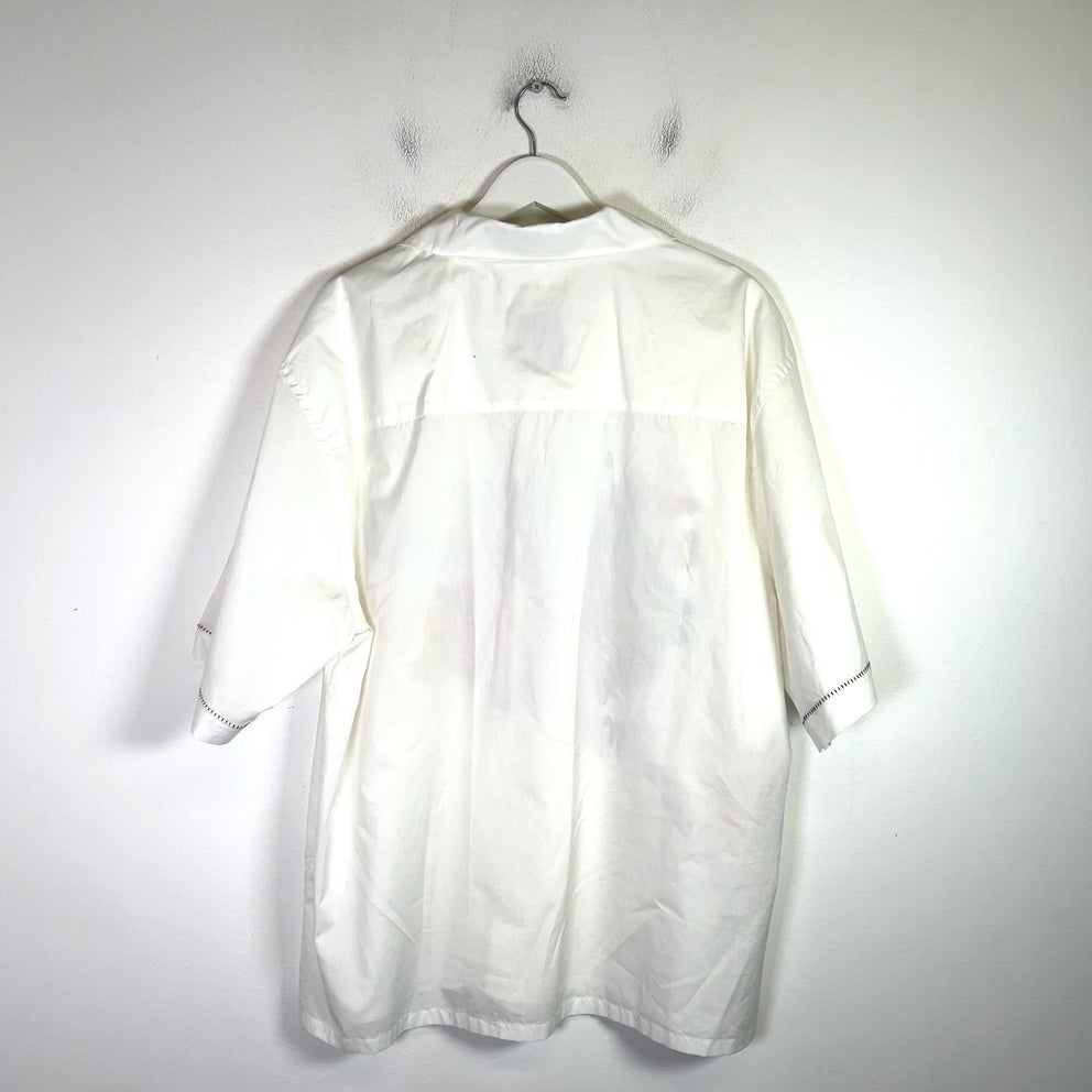 Marni x Paloma Funky Flowers Bowling Shirt