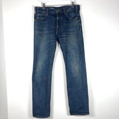 Celine Straight Leg Jeans
