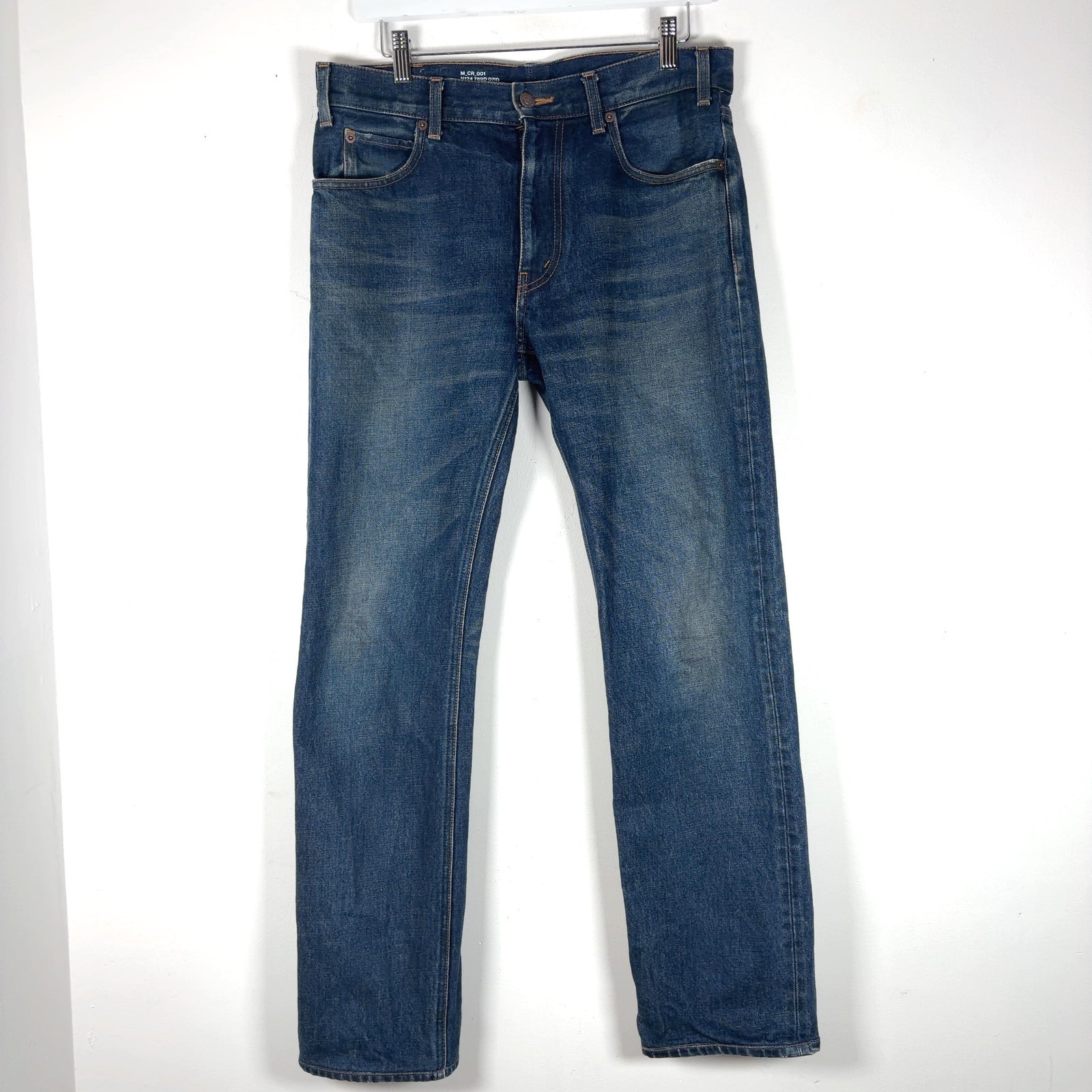 Celine Straight Leg Jeans