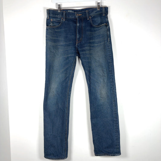 Celine Straight Leg Jeans