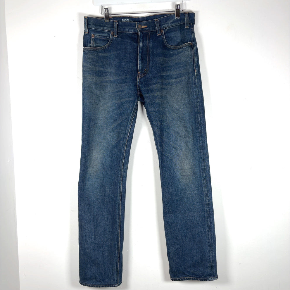 Celine Straight Leg Jeans