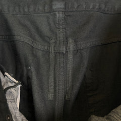 Rick Owens Detroit Cut Jeans