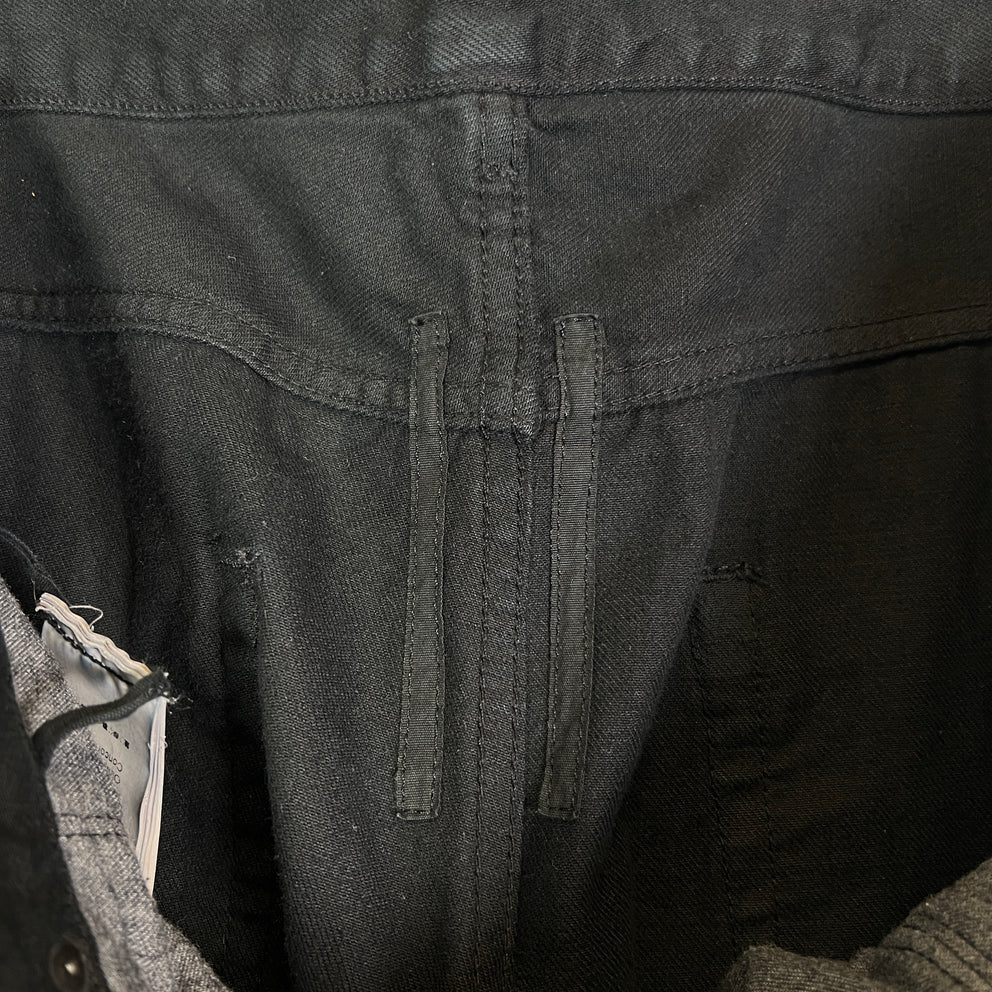 Rick Owens Detroit Cut Jeans