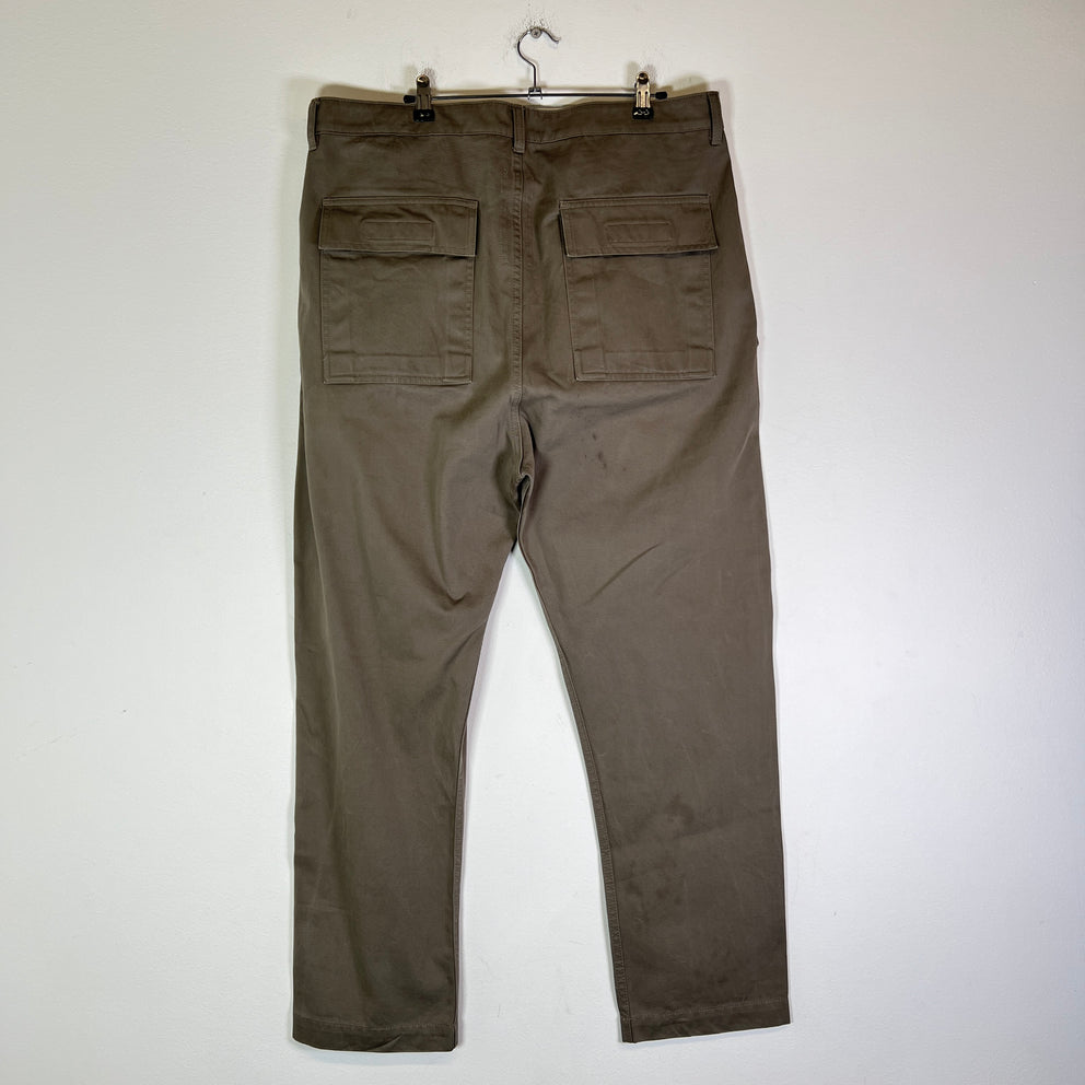 Rick Owens DRKSHDW Sombra Obscura Trousers