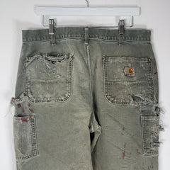 Carhartt Vintage Distressed 'Double Knee' Carpenter Pants