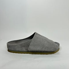 Fear Of God x Birkenstock Grey Los Feliz Sandals Size 43