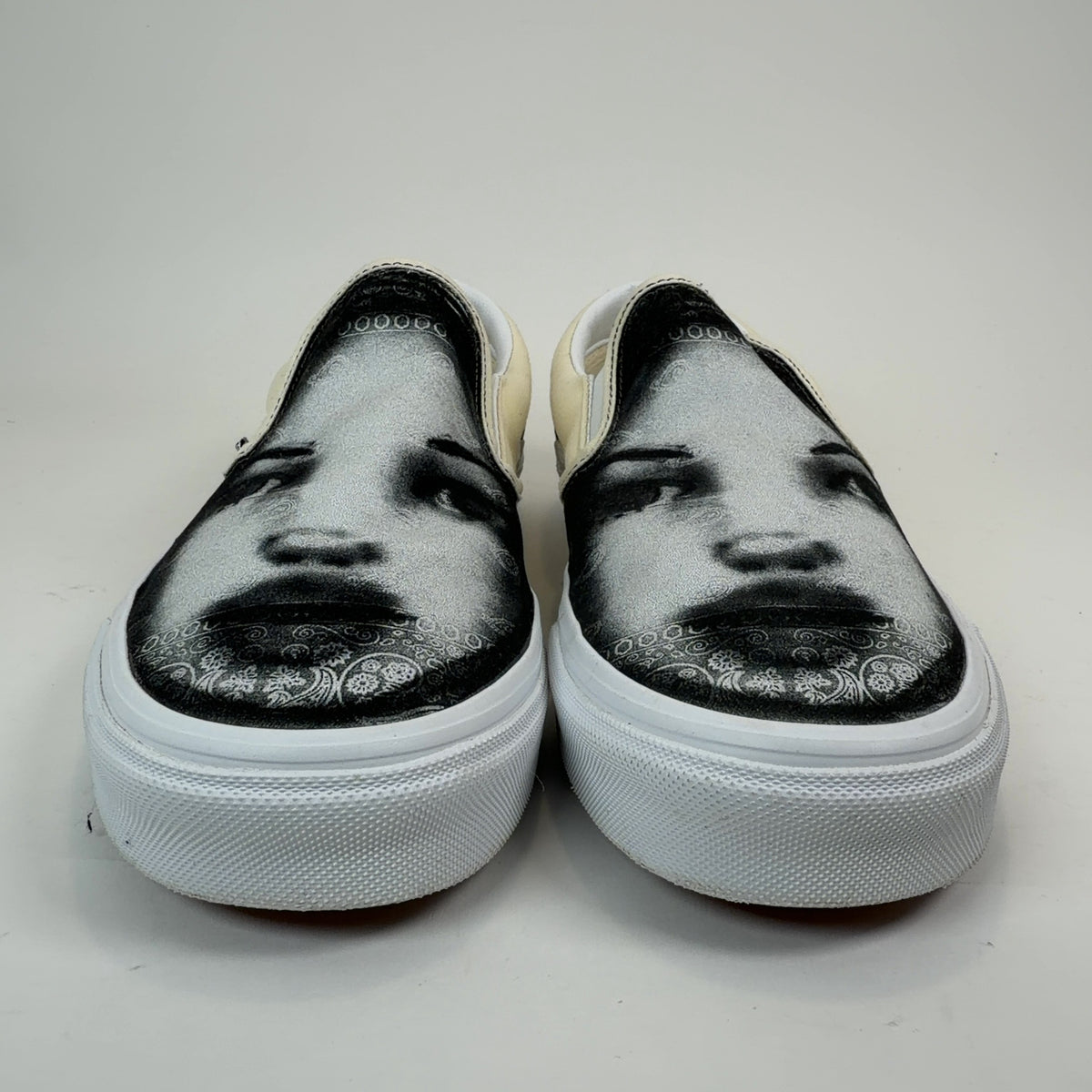 Vans X T-Rex 'Her' Slip on Sneakers