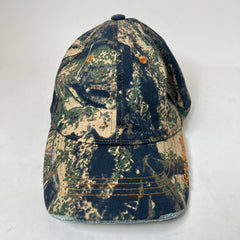 Acne Studios Carliy Mossy Oak Embroidered Cap