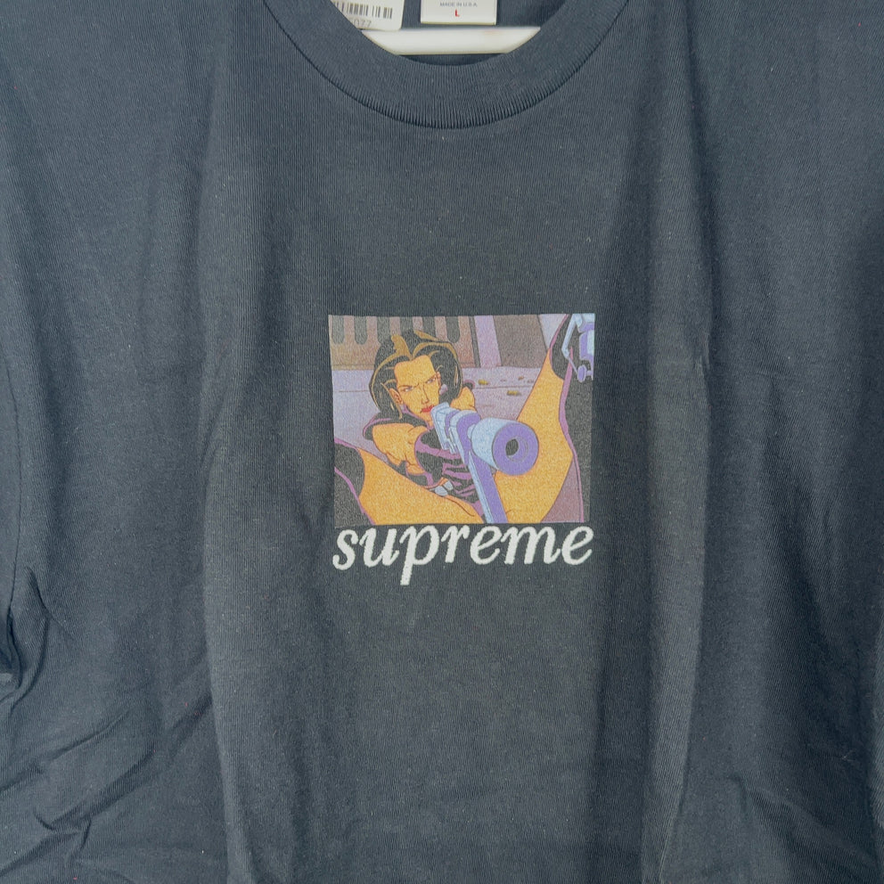 Supreme Aeon Flux Gun T-Shirt