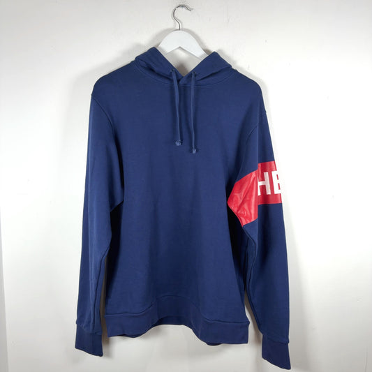 Hood By Air 'HBA' Arm Logo Hoodie