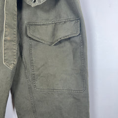 JW Anderson Sailor Flap Cargo Pants