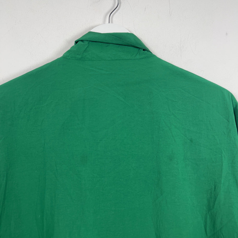 Gucci Colorblock Nylon Light Jacket