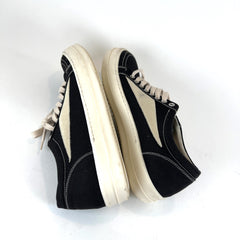 Rick Owens DRKSHDW Canvas Vintage Sneaker