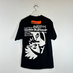 (B)Stroy x Virgil Abloh Black High Musuem Of Art T-Shirt Size M