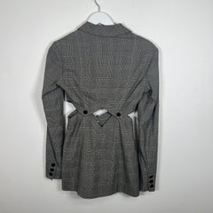 Open Ceremony Plaid Jacket / Skirt Size 0