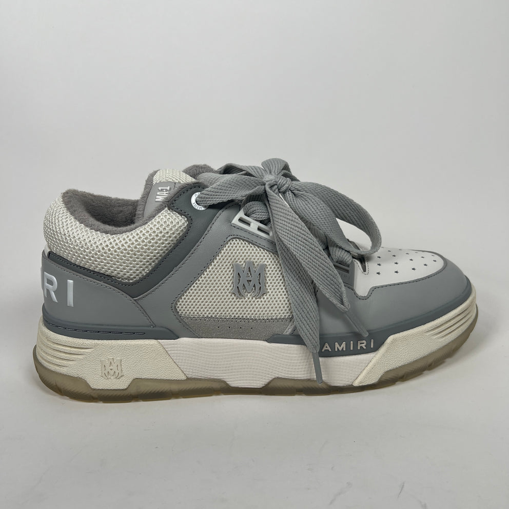 Amiri Grey MA-1 Sneaker Size 45