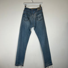Gallery Dept Lightwash 5001 Paint Jeans Size 32