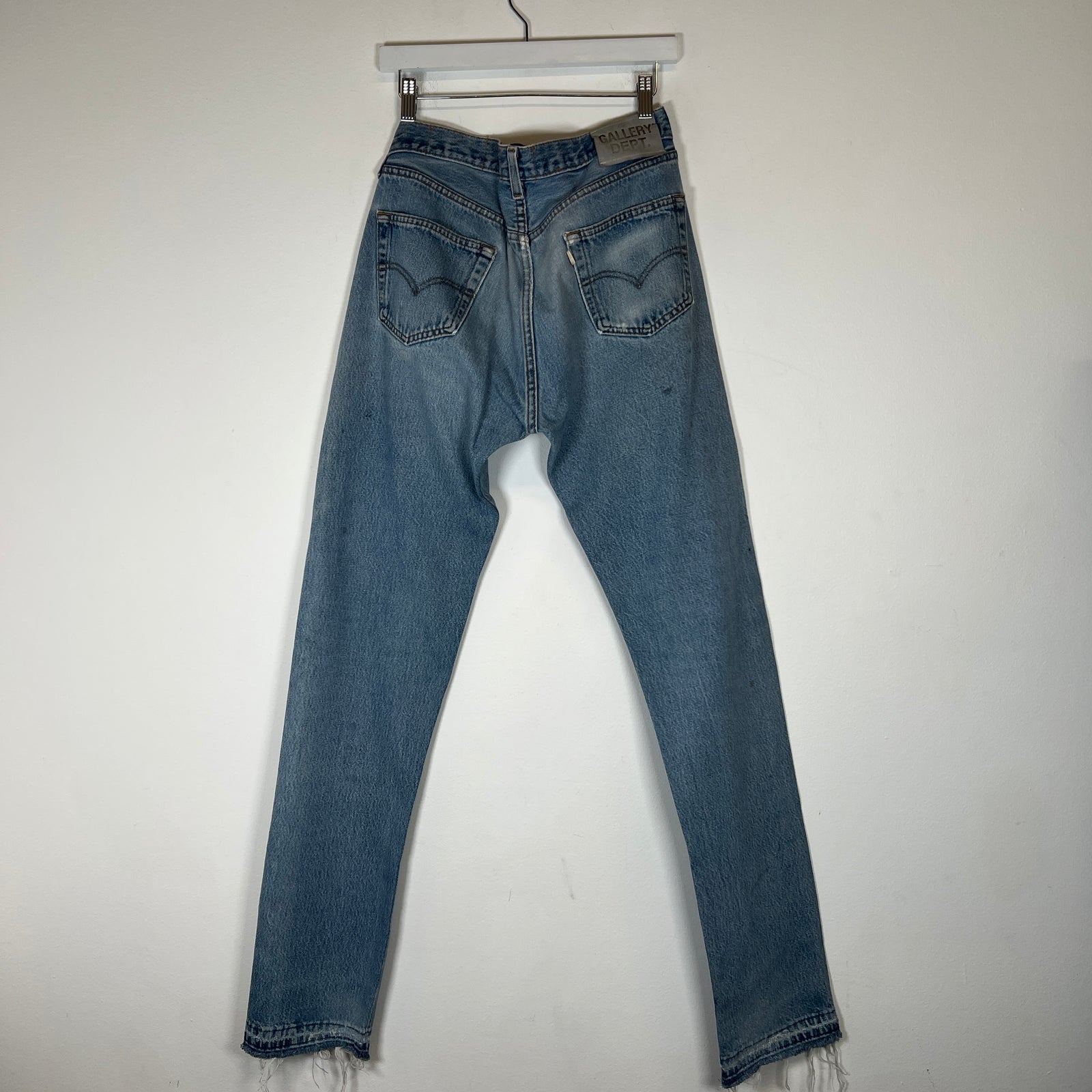 Gallery Dept Lightwash 5001 Paint Jeans Size 32