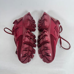Prada Burgundy Red Cloudbust Size 9