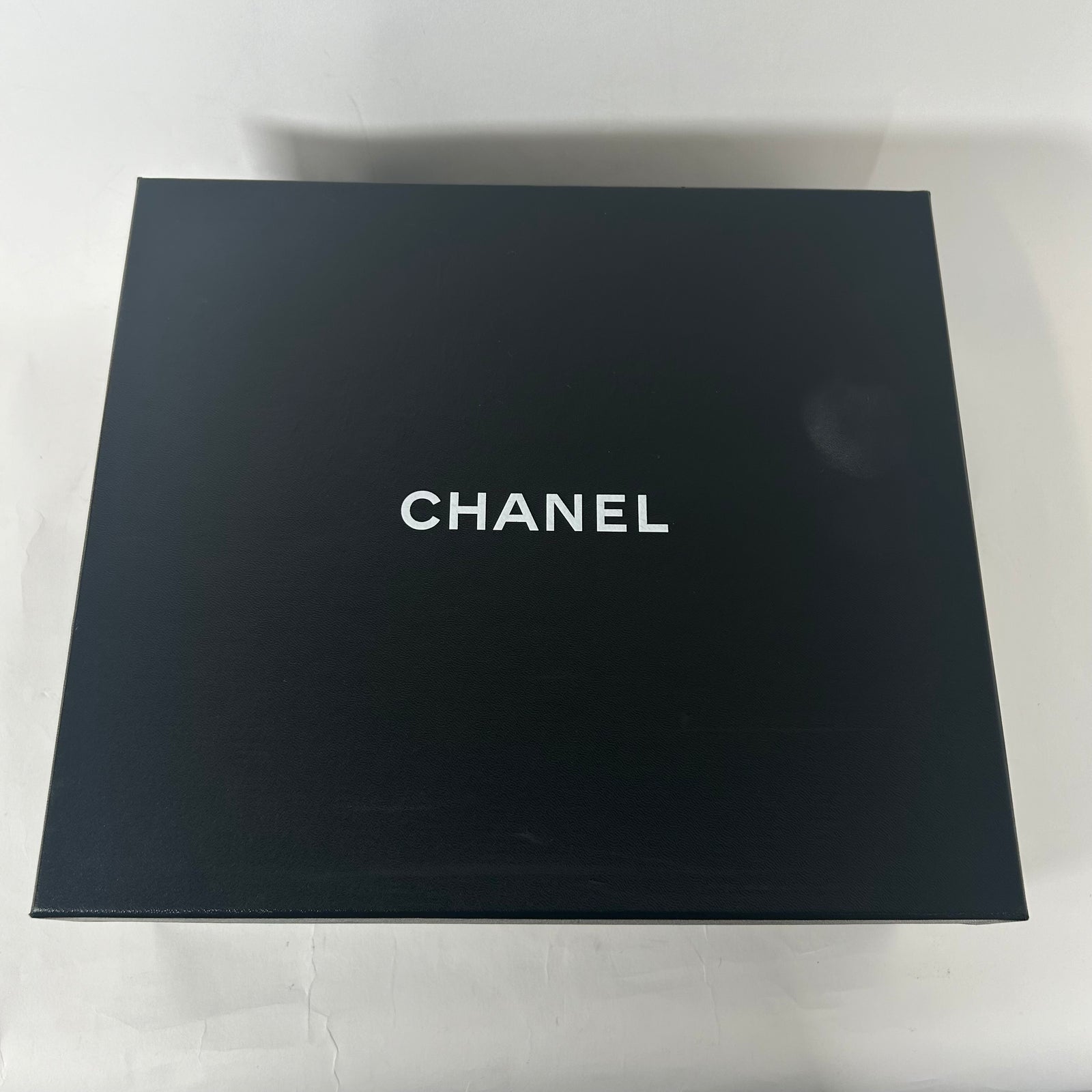 Chanel Black Interlocking CC Braided Tweed Sandals Size 40