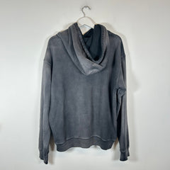 Sinclair Grey Logo Hoodie Size L