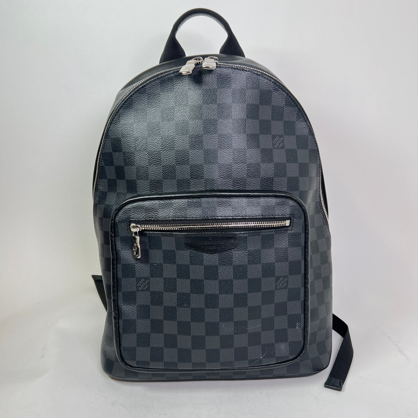 Louis Vuitton Damier Graphite Josh Backpack