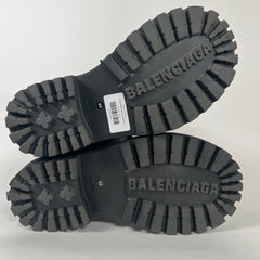 Balenciaga Steroid Boots Size 11