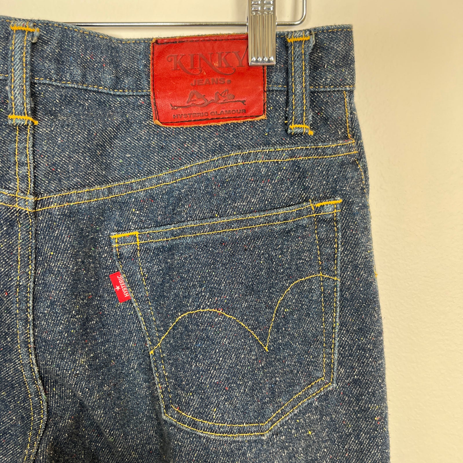 Hysteric Flare Denim SIze 30
