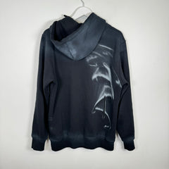 Alyx 1017 Black Smoke Hoodie Size M