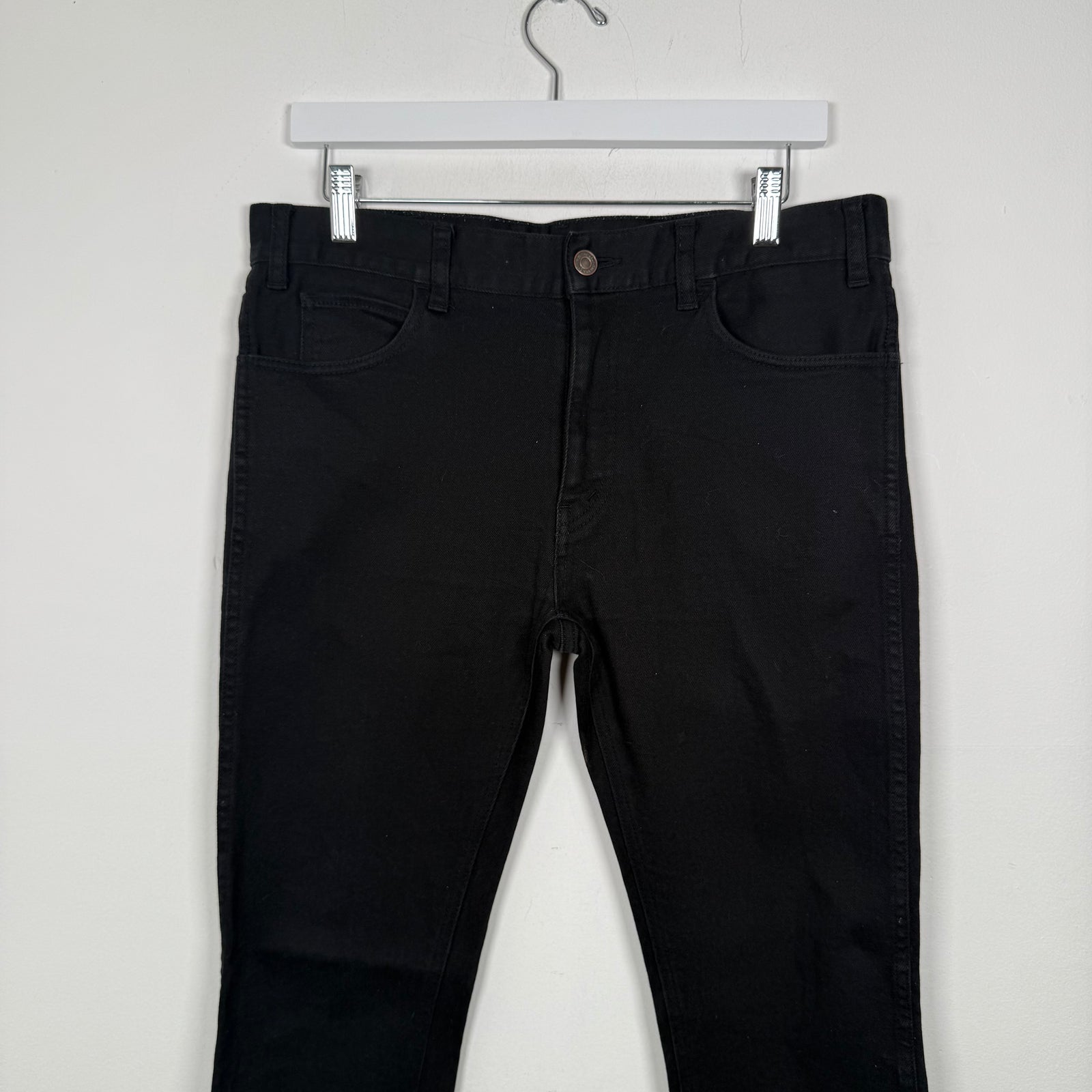 Celine Black Skinny Jeans Size 32