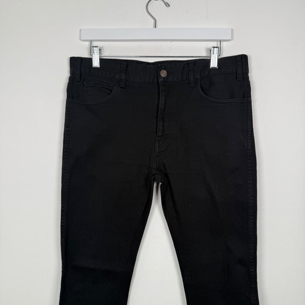 Celine Black Skinny Jeans Size 32