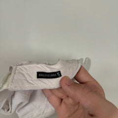Balenciaga BB Be Different Cap