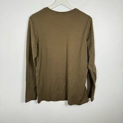 Raf Simons AW06 Shadow LS Tee Size S