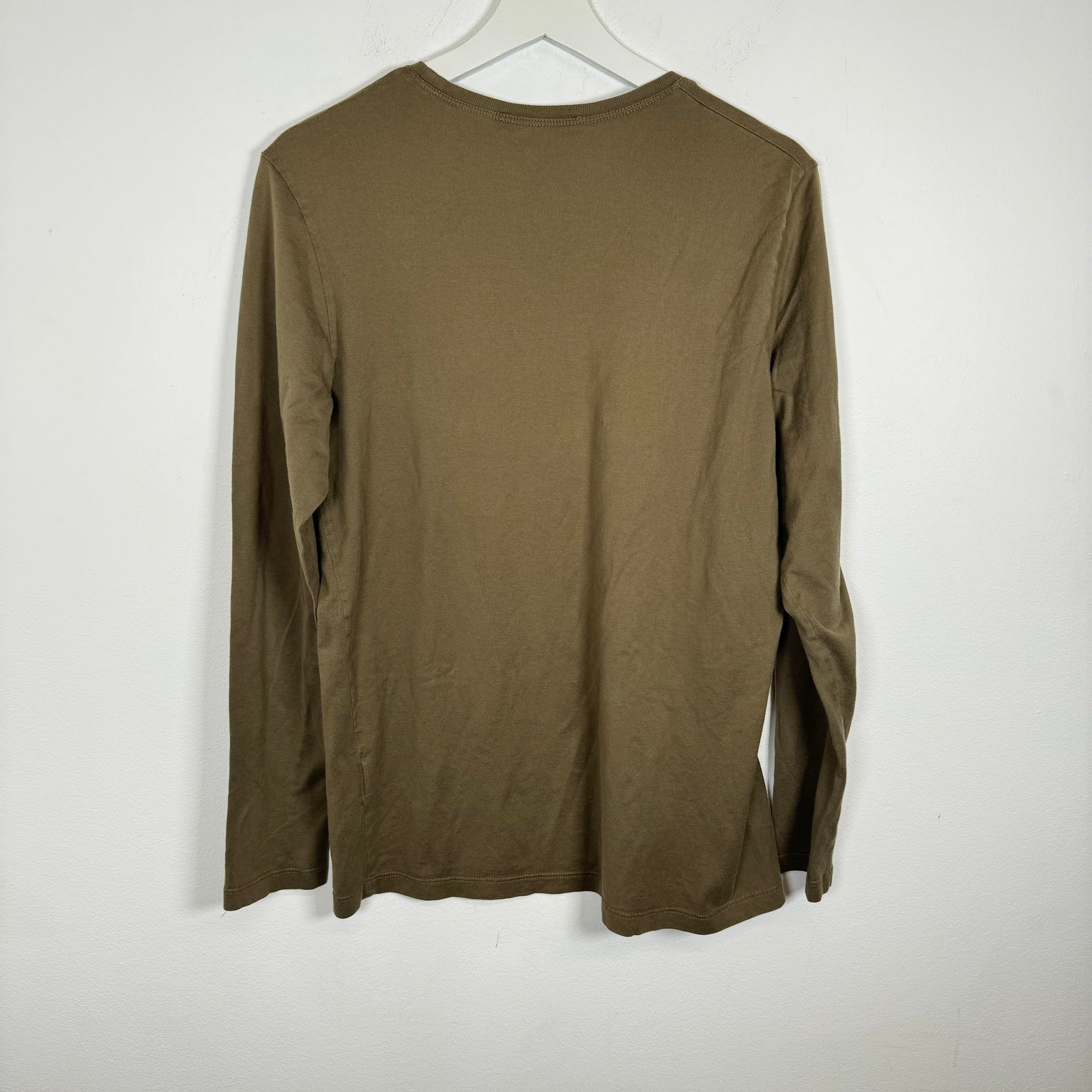 Raf Simons AW06 Shadow LS Tee Size S