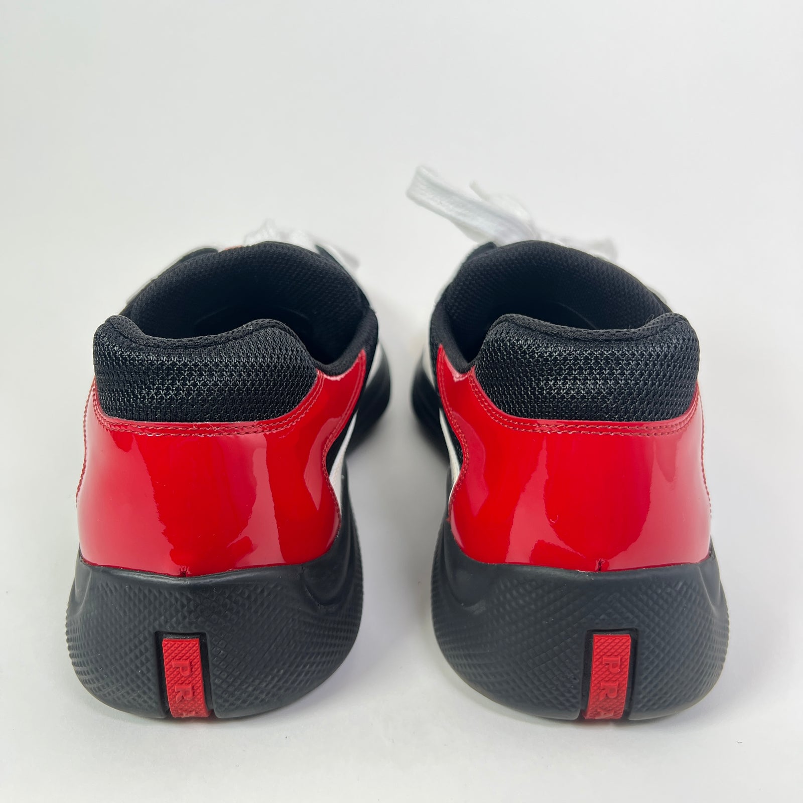 Prada Patent Leather America Cups