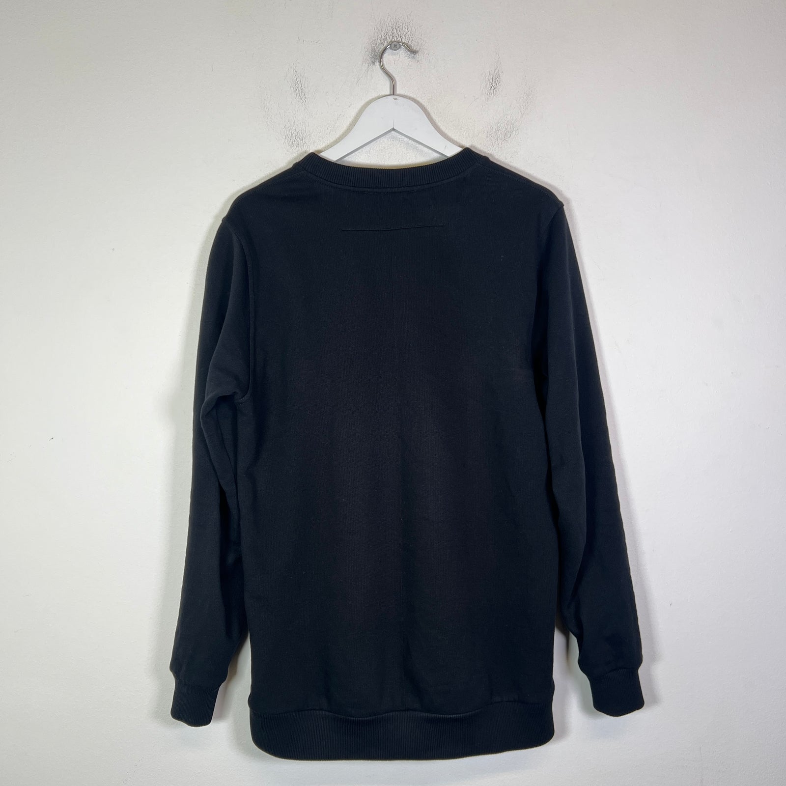 Givenchy Black Shark Print Crewneck Size XS