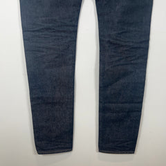 Burberry Brit Raw Denim Jeans