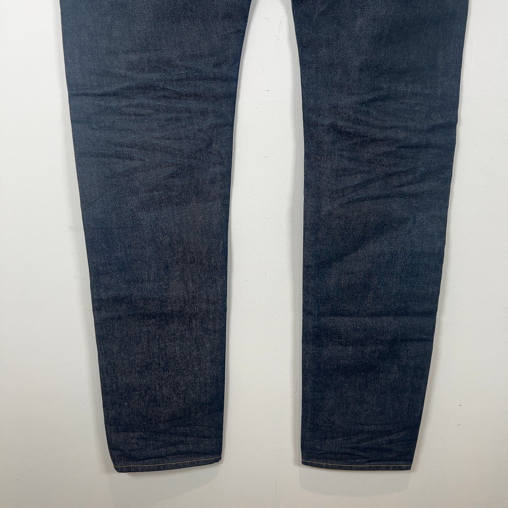 Burberry Brit Raw Denim Jeans