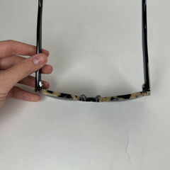 Saint Laurent Ombre Tortoise Shell Sunglasses