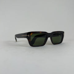 Tom Ford x Zeiss 'Icon' Tortoise Sunglasses