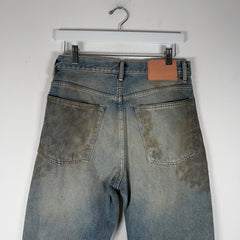 Acne Studios 2021M Penicillin Jeans