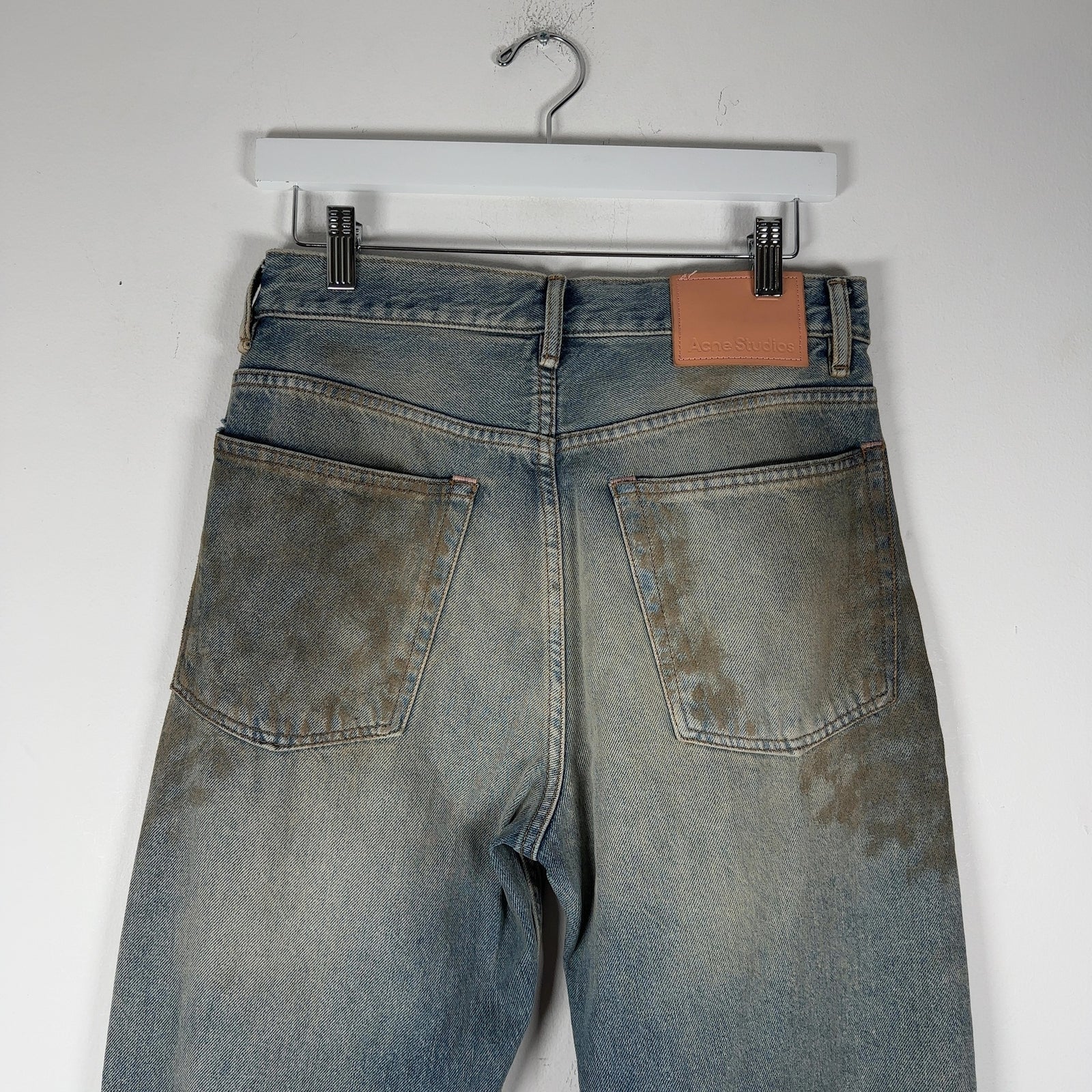 Acne Studios 2021M Penicillin Jeans