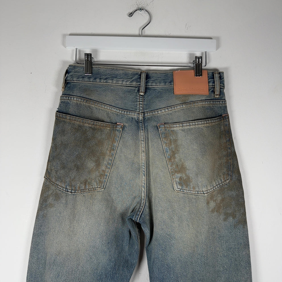 Acne Studios 2021M Penicillin Jeans