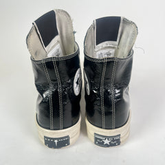 Rick Owens DRKSHDW x Converse TURBODRK Chuck 70 Hightop Sneakers