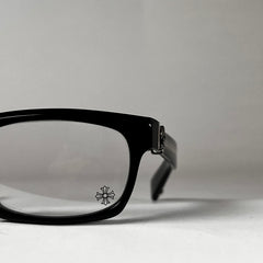 Chrome Hearts Splat-A Fleur Frames
